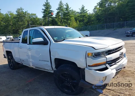 2016 Chevrolet Silverado 1500 2Lt from USA, damaged, VIN 1GCVKREH2GZ266077